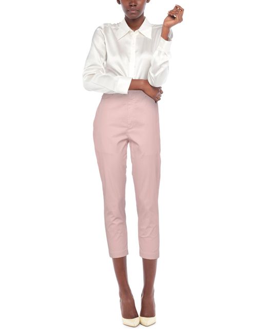 Haikure Pink Trouser