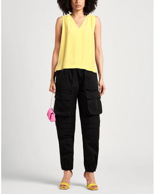 Marni Yellow Top Viscose