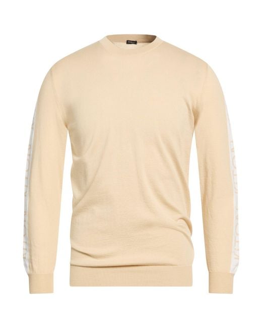 Pullover Kiton pour homme en coloris Natural