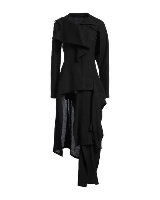 Yohji Yamamoto Black Jacket