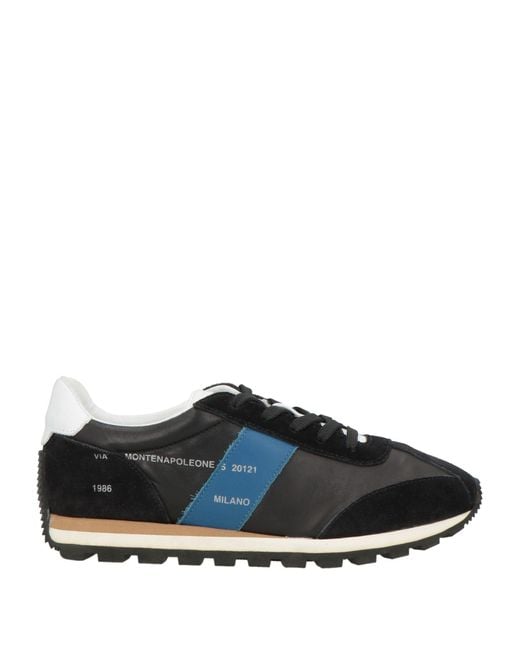 Sneakers Hogan de color Blue
