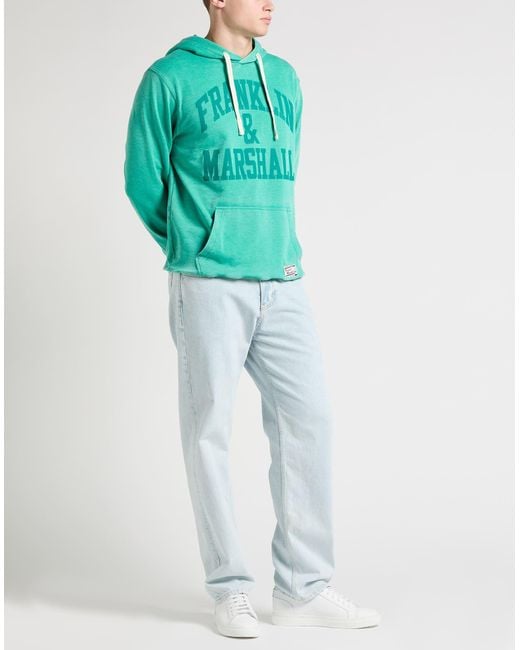 Franklin & Marshall Blue Sweatshirt for men