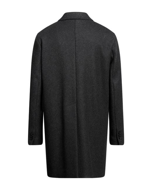 Cappotto di DSquared² in Black da Uomo