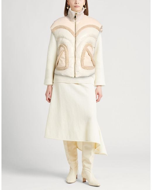 Khrisjoy Natural Gilet