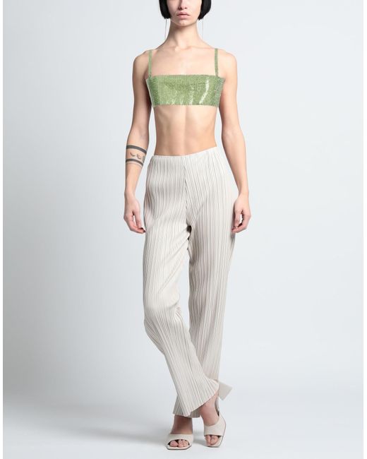 Nue Green Top