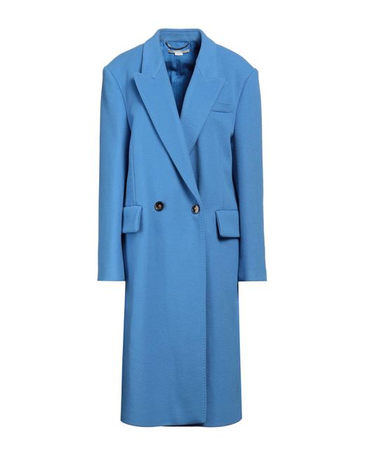 Cappotto di Stella McCartney in Blue