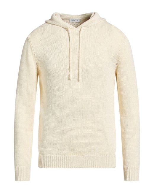 Aion Natural Jumper for men