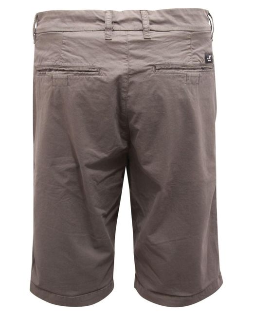Mason's Shorts & Bermudashorts in Gray für Herren