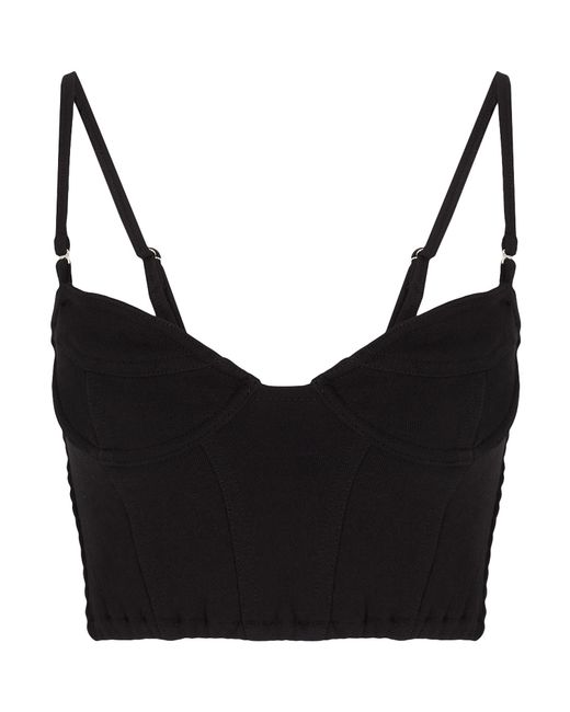 8 by YOOX Black Top
