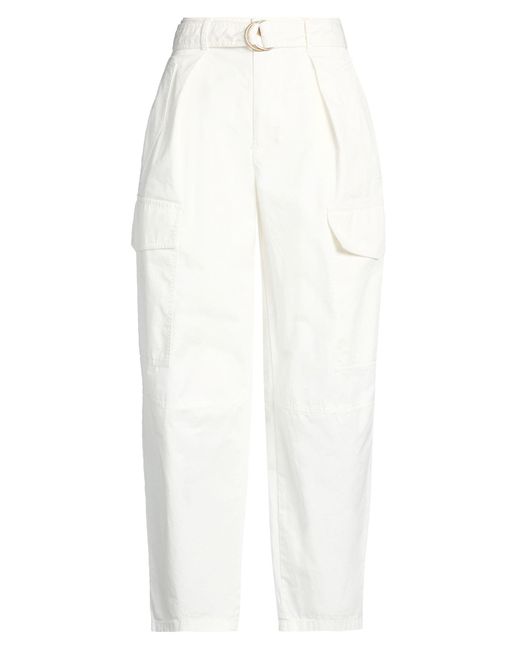 Vanessa Bruno White Pants