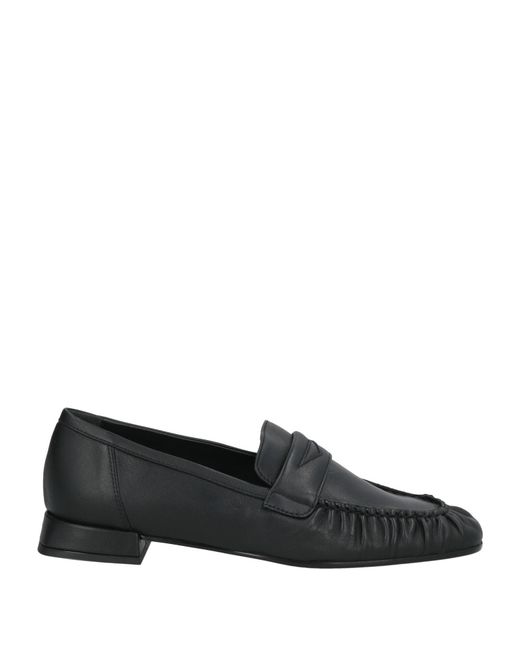 Napoleoni Black Mokassin