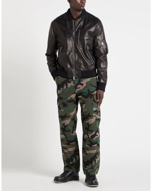 Givenchy Black Jacket Calfskin for men