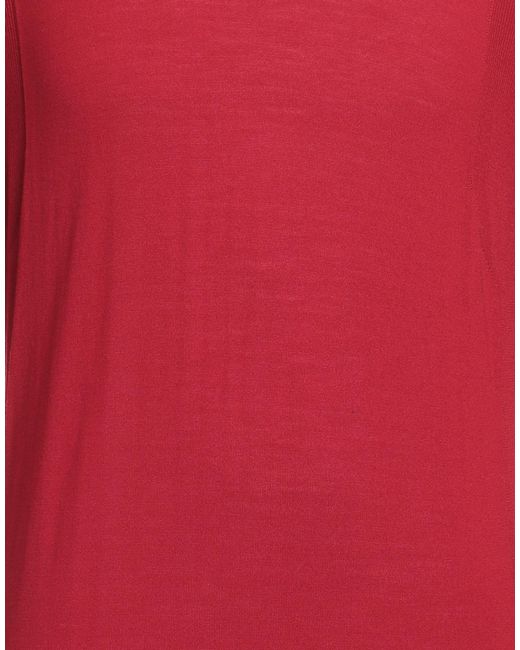 Dunhill Red Turtleneck for men