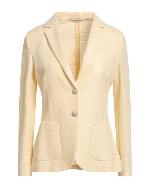Circolo 1901 Natural Blazer