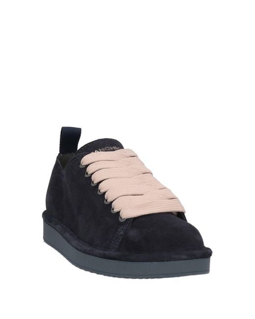 Pànchic Blue Sneakers