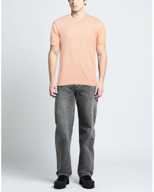 Pullover Kangra pour homme en coloris Pink