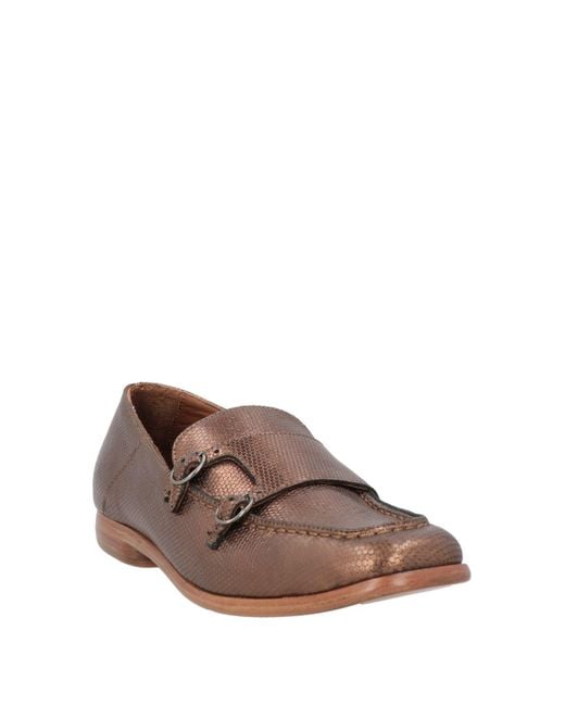 Hundred 100 Brown Loafer