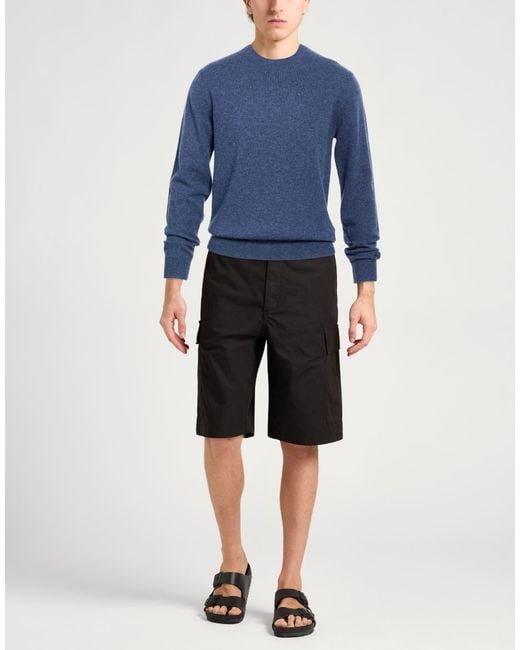 Mc2 Saint Barth Blue Jumper for men