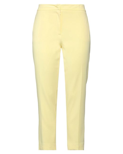 Clips Yellow Trouser