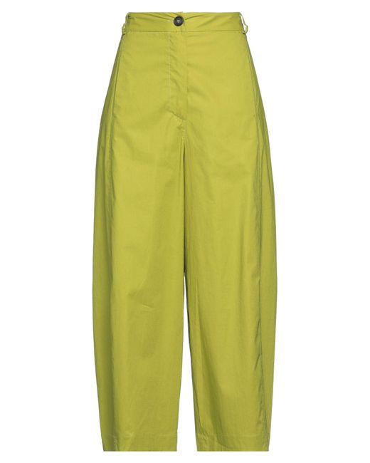 NEIRAMI Green Pants