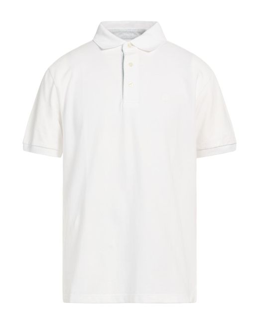 Polo Etro pour homme en coloris White