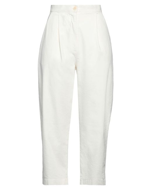 NEIRAMI White Pants