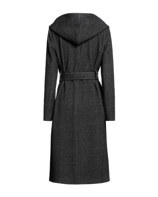 Lardini Black Coat