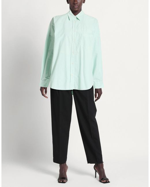 LMND Green Shirts