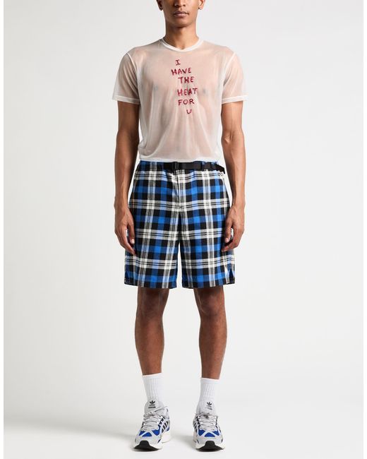 DSquared² White T-Shirt Polyamide for men
