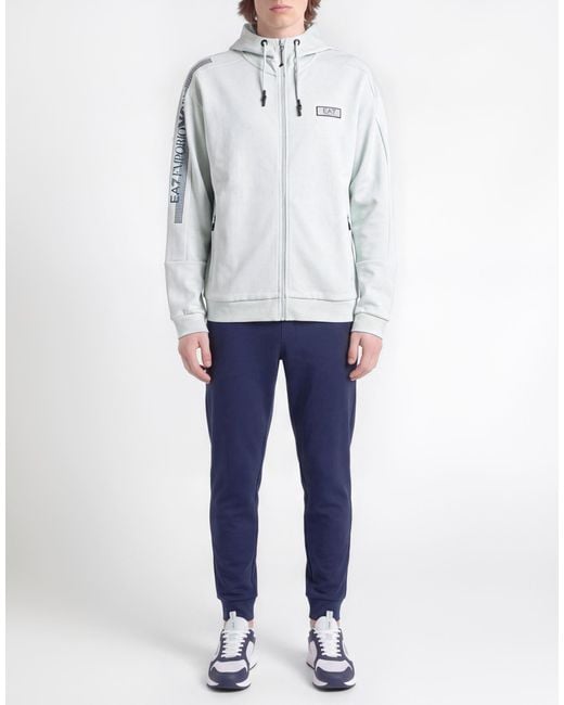 Chándal EA7 de hombre de color Blue