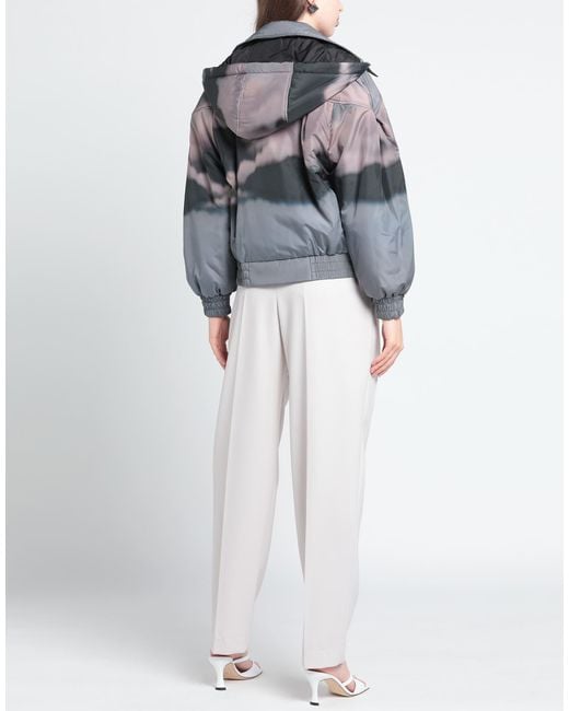 Alberta Ferretti Gray Jacket