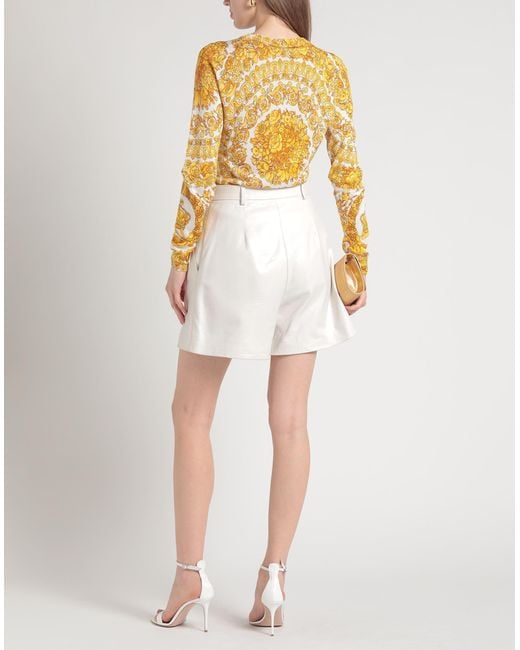 Versace Metallic Jumper