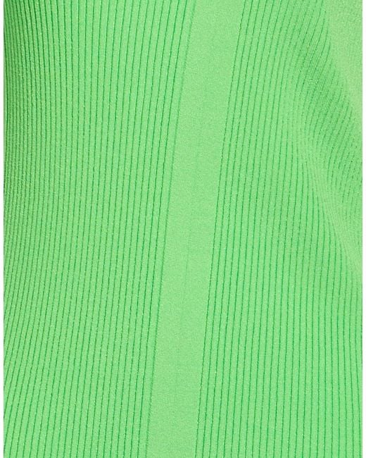 Versace Green Midi Dresses