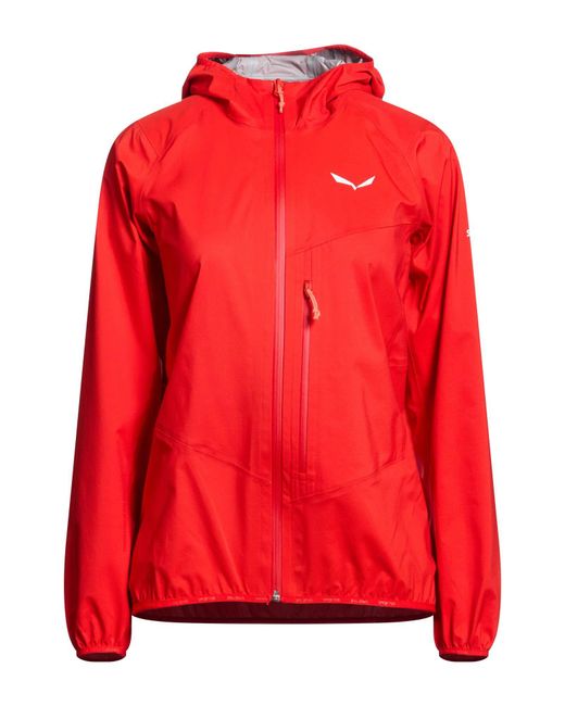 Salewa Red Jackets
