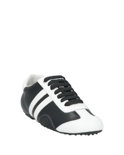 Ovyè Black Sneakers