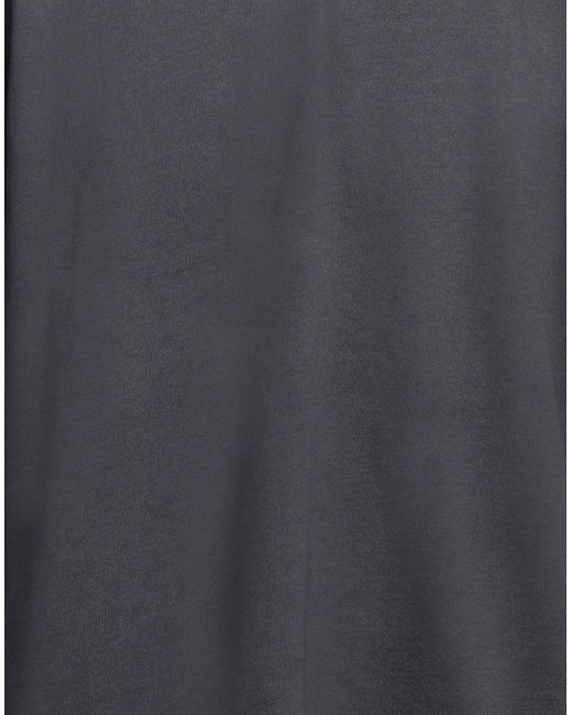 DISCLAIMER Gray Charcoal Sweatshirt Cotton for men