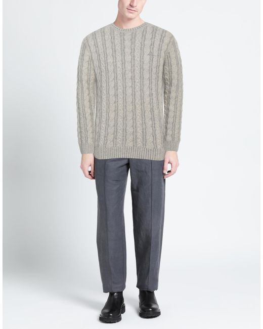 Pullover Gant de hombre de color Gray