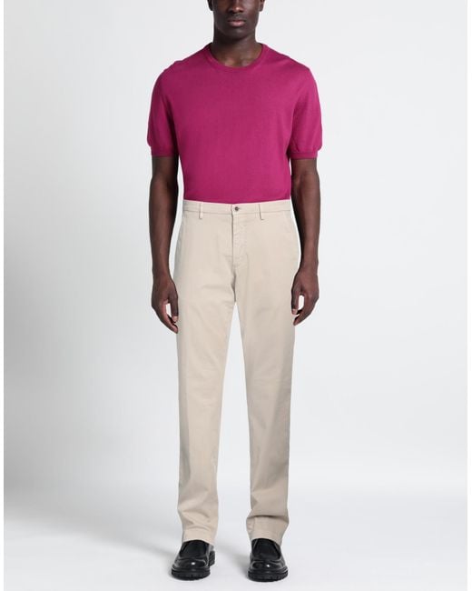 Mason's Natural Pants for men