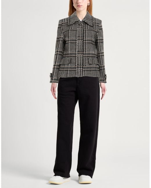 Cristinaeffe Gray Jacket