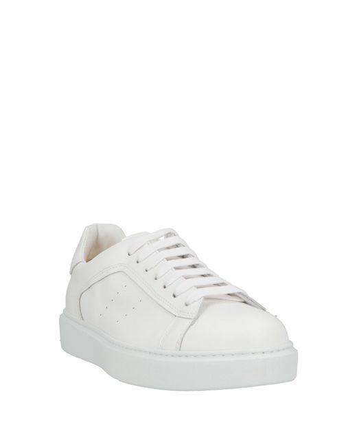 Doucal's Sneakers in White für Herren