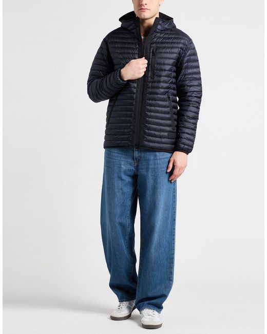 Burberry Blue Puffer for men