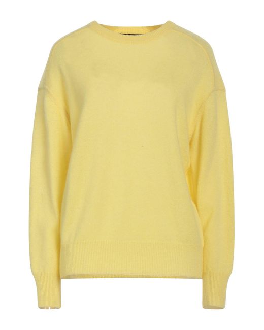 360cashmere Yellow Pullover
