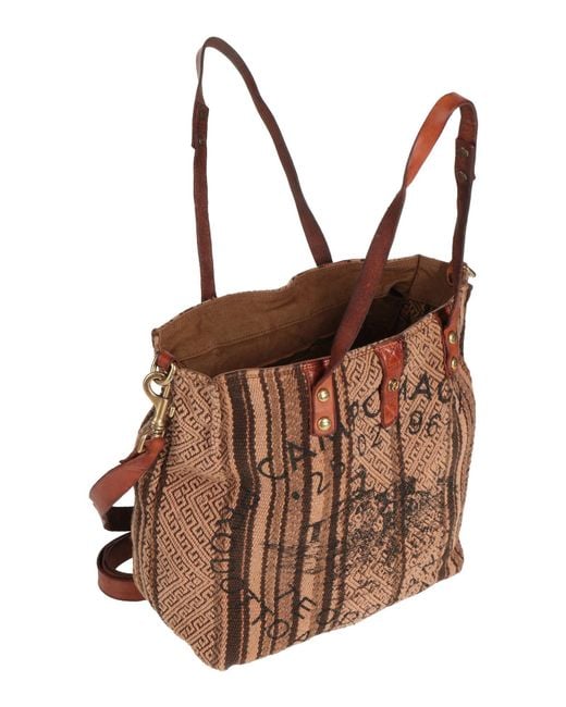 Sac À Main Campomaggi en coloris Brown