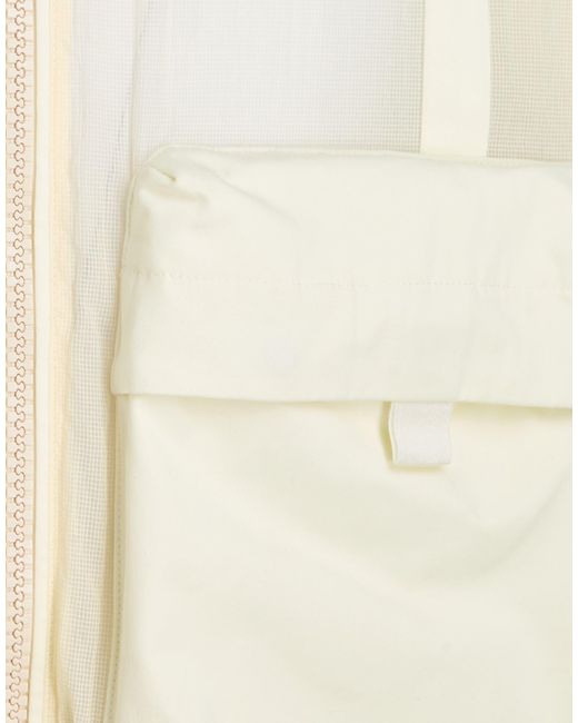 A_COLD_WALL* White Jacket for men