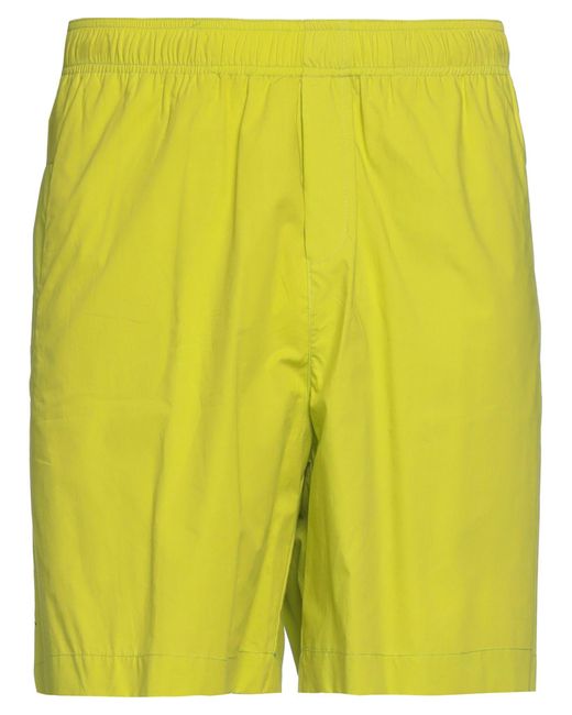 Amaranto Yellow Shorts & Bermuda Shorts for men