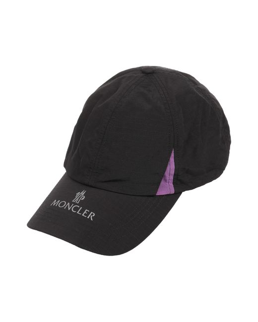 Moncler Black Hat