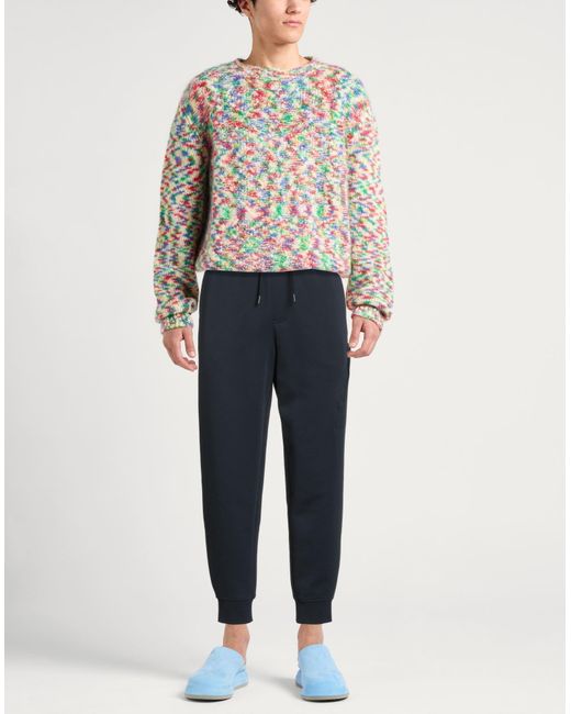 ARMANI EXCHANGE Blue Pants for men