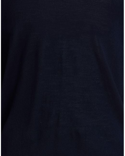 Woolrich Blue Turtleneck for men