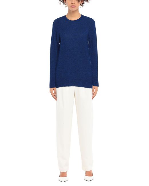 Pullover di Laneus in Blue