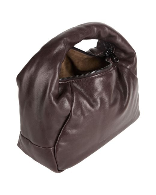 Brunello Cucinelli Brown Handbag